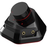 Creative Sound Blaster AE-7 Interno 5.1 canali PCI-E, Scheda audio Nero, 5.1 canali, Interno, 32 bit, 127 dB, PCI-E