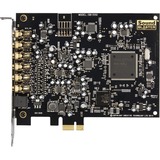 Creative Sound Blaster Audigy Rx Interno 7.1 canali PCI-E 7.1 canali, Interno, 24 bit, 106 dB, PCI-E