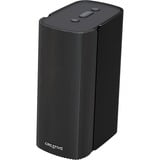 Creative T100 Range completo Nero Con cavo e senza cavo 20 W, Altoparlante PC Nero, Range completo, 2.0 canali, Con cavo e senza cavo, 20 W, 50 - 20000 Hz, Nero