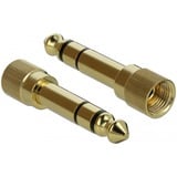 DeLOCK 85782 cavo audio 3 m 3.5mm Nero, Grigio, Cavo di prolunga Nero, 3.5mm, Maschio, 3.5mm, Femmina, 3 m, Nero, Grigio