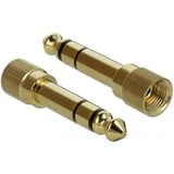 DeLOCK 85783 cavo audio 5 m 3.5mm Nero, Grigio, Cavo di prolunga Nero, 3.5mm, Maschio, 3.5mm, Femmina, 5 m, Nero, Grigio