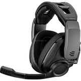 EPOS | Sennheiser GSP 670 Cuffie e auricolari, Cuffia da gioco Nero, | SENNHEISER GSP 670, Wireless, Giocare, 10 - 23000 Hz, 398 g, Auricolare, Nero