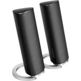 Edifier M2280 altoparlante 12 W Nero, Altoparlante PC Nero, 1.0 canali, Cablato, 3,5 mm, 12 W, 950 - 20000 Hz, Nero