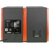 Edifier R1700BT 66W Nero, Legno altoparlante marrone, 2-vie, Senza fili, 3.5mm/USB/Bluetooth, 66 W, 60 - 20000 Hz, Nero, Legno