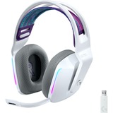 Logitech G733 Cuffia Padiglione auricolare Bianco, Cuffia da gioco bianco, Cuffia, Padiglione auricolare, Giocare, Bianco, Stereofonico, Manopola