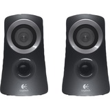 Logitech Z313 25 W Nero 2.1 canali Nero/Argento, 2.1 canali, 25 W, PC, Nero, 50 W, Cablato, Vendita al dettaglio