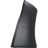 Logitech Z313 25 W Nero 2.1 canali, Altoparlante PC Nero/Argento, 2.1 canali, 25 W, PC, Nero, 50 W, Cablato, Vendita al dettaglio