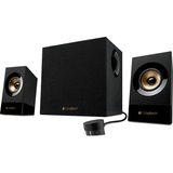 Logitech Z533 60 W Nero 2.1 canali, Altoparlante PC Nero, 2.1 canali, 60 W, Universale, Nero, 120 W, 55 - 20000 Hz