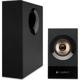 Logitech Z533 60 W Nero 2.1 canali, Altoparlante PC Nero, 2.1 canali, 60 W, Universale, Nero, 120 W, Cablato