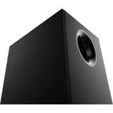 Logitech Z533 60 W Nero 2.1 canali, Altoparlante PC Nero, 2.1 canali, 60 W, Universale, Nero, 120 W, Cablato
