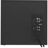 Logitech Z533 60 W Nero 2.1 canali, Altoparlante PC Nero, 2.1 canali, 60 W, Universale, Nero, 120 W, Cablato
