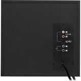 Logitech Z533 60 W Nero 2.1 canali, Altoparlante PC Nero, 2.1 canali, 60 W, Universale, Nero, 120 W, Cablato