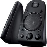 Logitech Z623 200 W Nero 2.1 canali Nero, 2.1 canali, 200 W, Universale, Nero, 400 W, Manopola