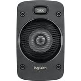 Logitech Z906 500 W Nero 5.1 canali Nero, 5.1 canali, 500 W, Universale, Nero, 1000 W, IR, Vendita al dettaglio