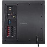 Logitech Z906 500 W Nero 5.1 canali, Altoparlante PC Nero, 5.1 canali, 500 W, Universale, Nero, 1000 W, IR, Vendita al dettaglio