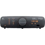 Logitech Z906 500 W Nero 5.1 canali, Altoparlante PC Nero, 5.1 canali, 500 W, Universale, Nero, 1000 W, IR, Vendita al dettaglio