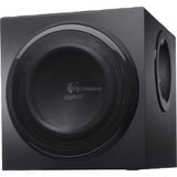 Logitech Z906 500 W Nero 5.1 canali, Altoparlante PC Nero, 5.1 canali, 500 W, Universale, Nero, 1000 W, IR, Vendita al dettaglio