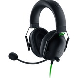 Razer Blackshark V2 X Cuffia Padiglione auricolare Connettore 3.5 mm Nero, Verde Nero, Cuffia, Padiglione auricolare, Giocare, Nero, Verde, Stereofonico, Manopola