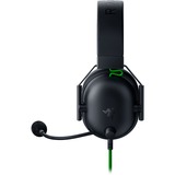 Razer Blackshark V2 X Cuffia Padiglione auricolare Connettore 3.5 mm Nero, Verde Nero, Cuffia, Padiglione auricolare, Giocare, Nero, Verde, Stereofonico, Manopola