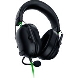 Razer Blackshark V2 X Cuffia Padiglione auricolare Connettore 3.5 mm Nero, Verde Nero, Cuffia, Padiglione auricolare, Giocare, Nero, Verde, Stereofonico, Manopola