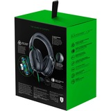 Razer Blackshark V2 X Cuffia Padiglione auricolare Connettore 3.5 mm Nero, Verde Nero, Cuffia, Padiglione auricolare, Giocare, Nero, Verde, Stereofonico, Manopola