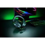 Razer Blackshark V2 X Cuffia Padiglione auricolare Connettore 3.5 mm Nero, Verde Nero, Cuffia, Padiglione auricolare, Giocare, Nero, Verde, Stereofonico, Manopola