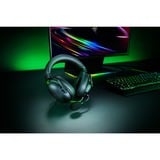 Razer Blackshark V2 X Cuffia Padiglione auricolare Connettore 3.5 mm Nero, Verde, Cuffia da gioco Nero, Cuffia, Padiglione auricolare, Giocare, Nero, Verde, Stereofonico, Manopola
