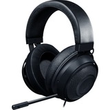 Razer Kraken Cuffia Padiglione auricolare Nero Nero, Cuffia, Padiglione auricolare, Giocare, Nero, Stereofonico, Manopola