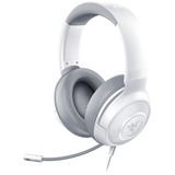 Razer Kraken X Cuffia Padiglione auricolare Connettore 3.5 mm Bianco, Cuffia da gioco bianco, Cuffia, Padiglione auricolare, Giocare, Bianco, Stereofonico, Digitale