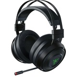 Razer Nari Ultimate Cuffia Padiglione auricolare Connettore 3.5 mm Nero, Cuffia da gioco Nero, Cuffia, Padiglione auricolare, Giocare, Nero, Stereofonico, Manopola