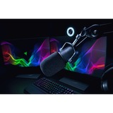 Razer Seiren Elite Nero Nero, 120 dB, 20 - 20000 Hz, 16 Ω, 16 bit, 44,1 kHz, Cardiode