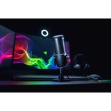 Razer Seiren Elite Nero Nero, 120 dB, 20 - 20000 Hz, 16 Ω, 16 bit, 44,1 kHz, Cardiode