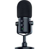 Razer Seiren Elite Nero Nero, 120 dB, 20 - 20000 Hz, 16 Ω, 16 bit, 44,1 kHz, Cardiode