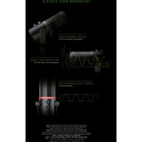 Razer Seiren Elite Nero Nero, 120 dB, 20 - 20000 Hz, 16 Ω, 16 bit, 44,1 kHz, Cardiode