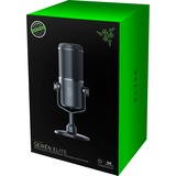 Razer Seiren Elite Nero Nero, 120 dB, 20 - 20000 Hz, 16 Ω, 16 bit, 44,1 kHz, Cardiode