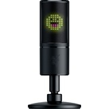 Razer Seiren Emote Nero Microfono da studio Nero, Microfono da studio, 100 - 20000 Hz, 0,1%, 16 Ω, 16 bit, 48000 kHz