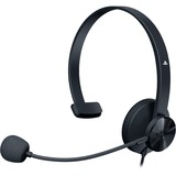Razer Tetra PS4 Cuffia Padiglione auricolare Connettore 3.5 mm Nero, Cuffia da gioco Nero, Cuffia, Padiglione auricolare, Giocare, Nero, Monofonico, Manopola