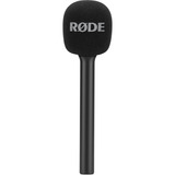 Rode Microphones Interview GO, Microfono Nero
