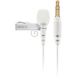 Rode Microphones Lavalier GO bianco