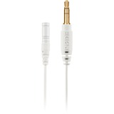 Rode Microphones Lavalier GO bianco