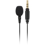 Rode Microphones Lavalier GO, Microfono Nero