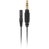 Rode Microphones Lavalier GO, Microfono Nero