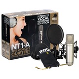 Rode Microphones Microfono oro