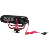 Rode Microphones Microfono Nero/Rosso