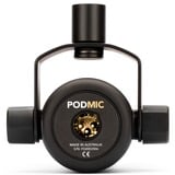 Rode Microphones PodMic Nero