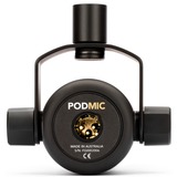Rode Microphones PodMic, Microfono Nero