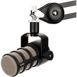 Rode Microphones PodMic, Microfono Nero