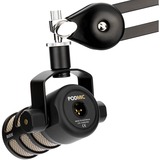 Rode Microphones PodMic, Microfono Nero