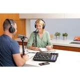 Rode Microphones PodMic, Microfono Nero