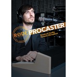 Rode Microphones Procaster, Microfono Nero